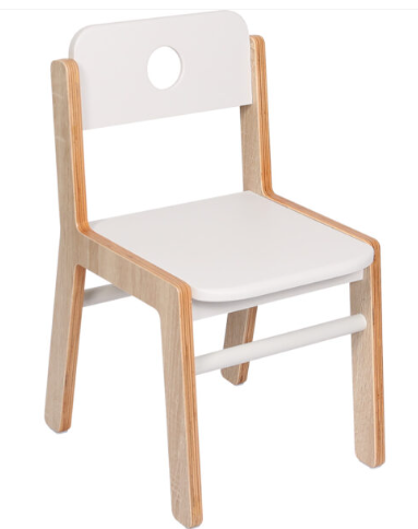 Beleduc - ILLIANA CHAIR (LARGE) 13.4" - Limolin 