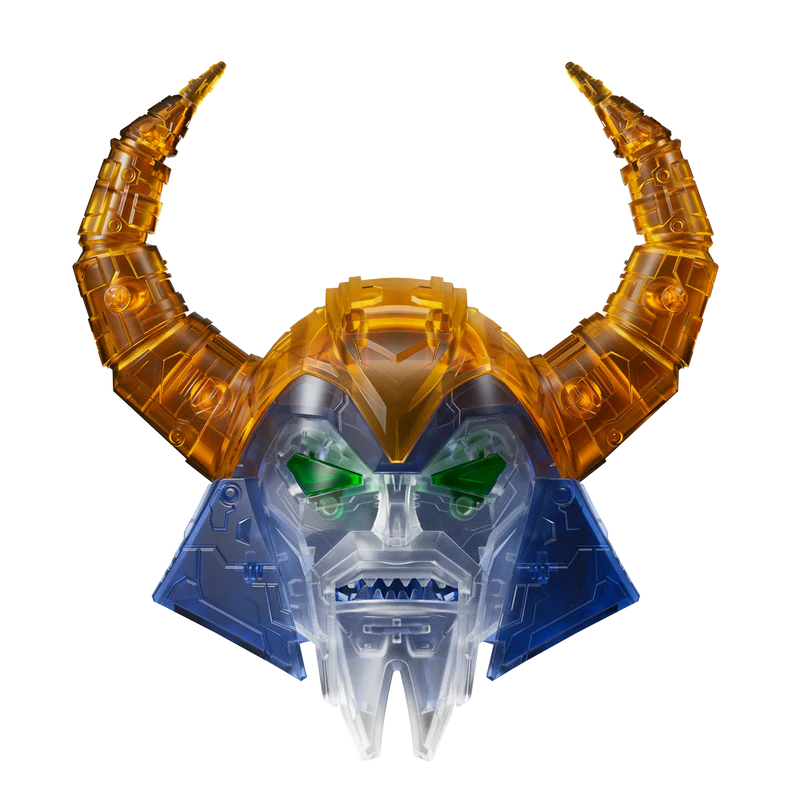 BLOKEES - TRANSFORMERS UNICRON TRANSPARENT VER.
