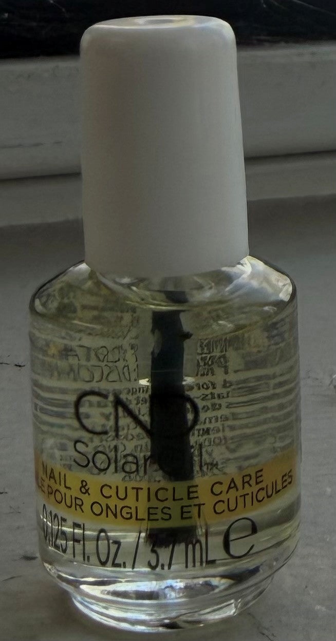 CND - SOLAROIL™ - Nail & Cuticle Oil - Minis - 0.12 oz / 3.7 mL