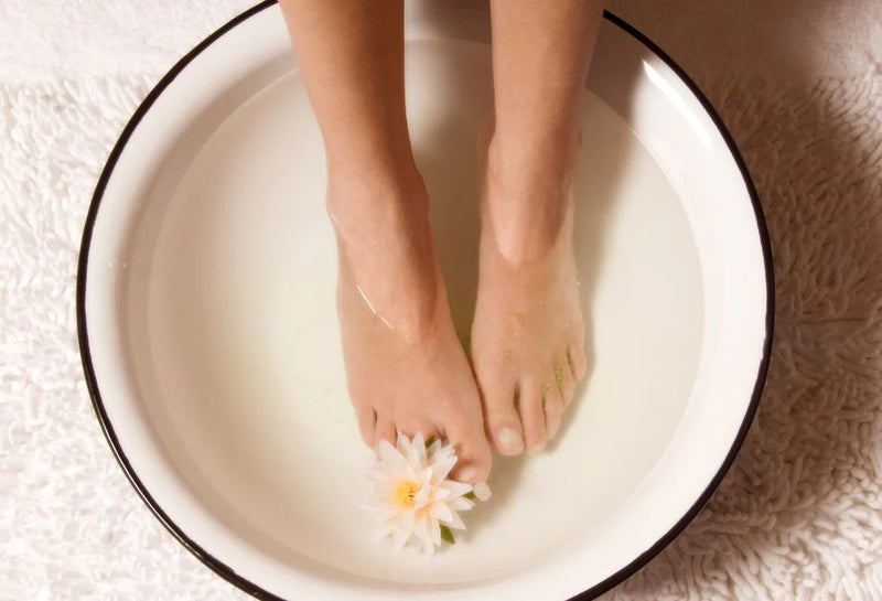 BCL Spa - Dead Sea Salt Soak Lemongrass + Green Tea