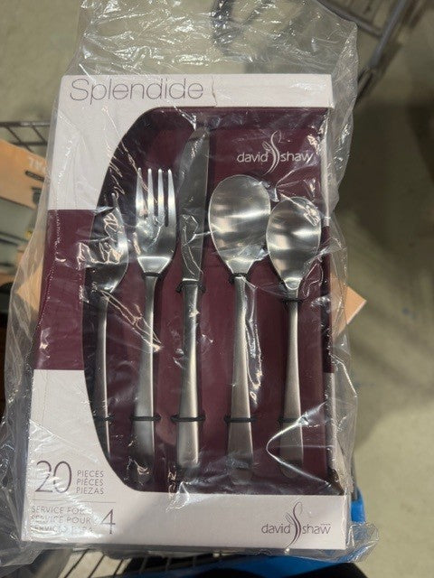 Splendide - Lucerne 20pc set