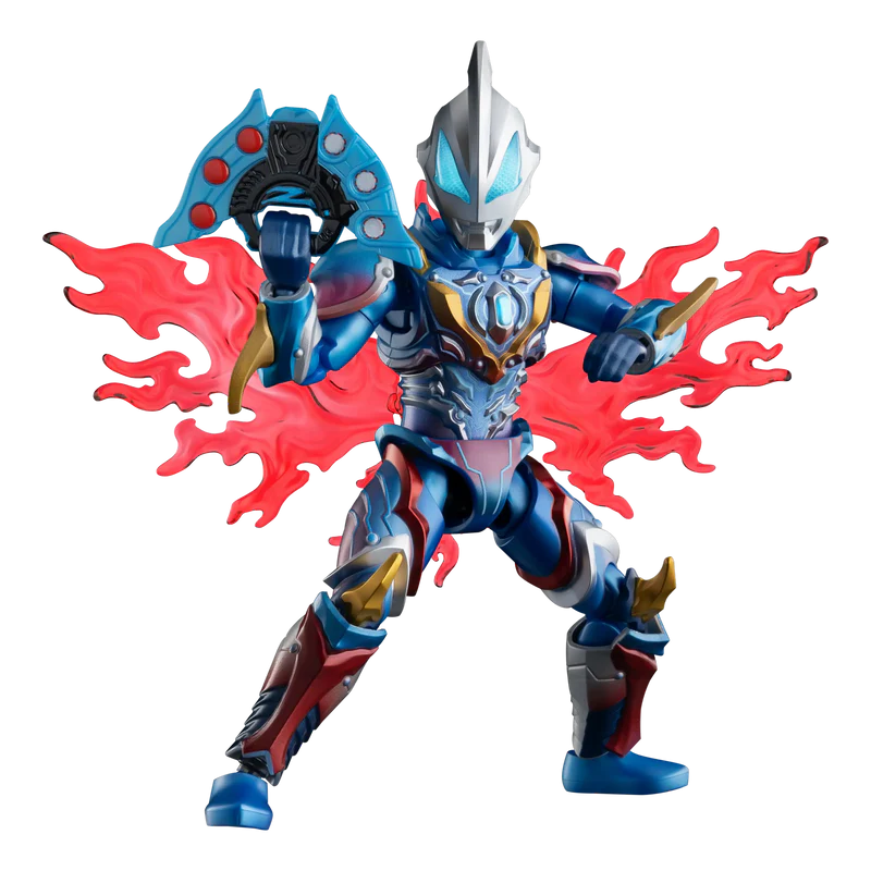BLOKEES - Ultraman Galaxy S Version 01-Return of the Light Force
