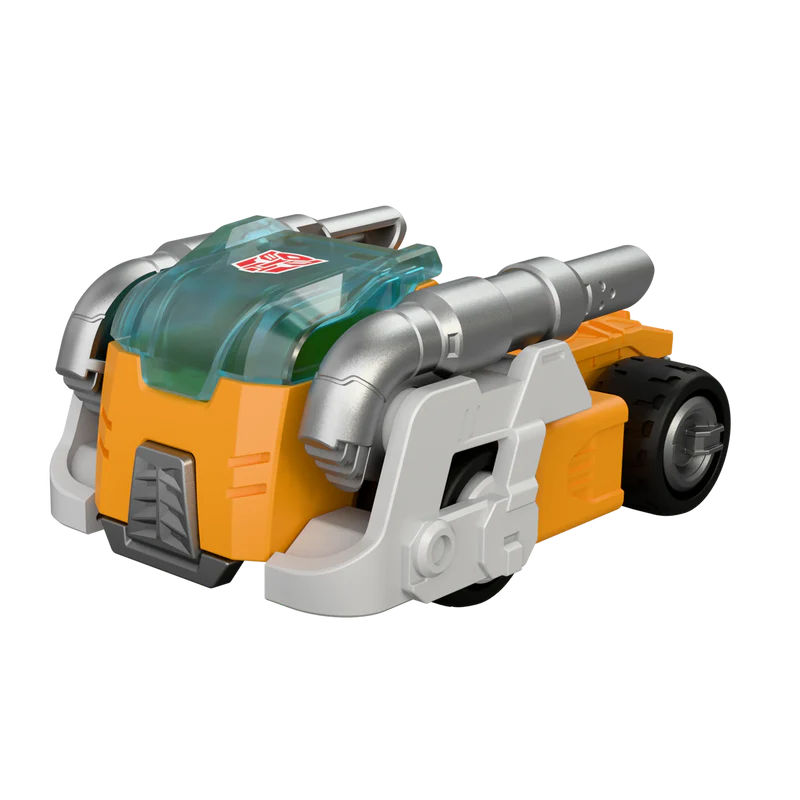 BLOKEES - WHEELS TRANSFOMERS C02