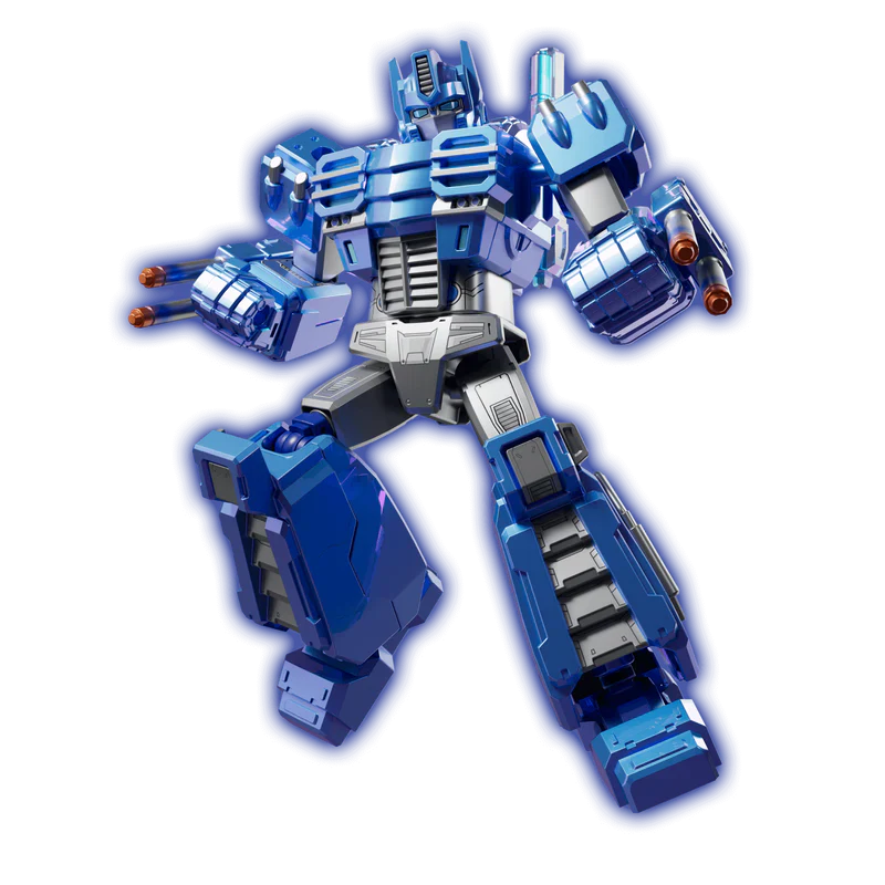 BLOKEES - TRANSFORMERS - GALAXY VERSION WAVE 6 PDQ