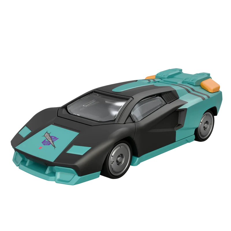 BLOKEES - WHEELS TRANSFOMERS C02