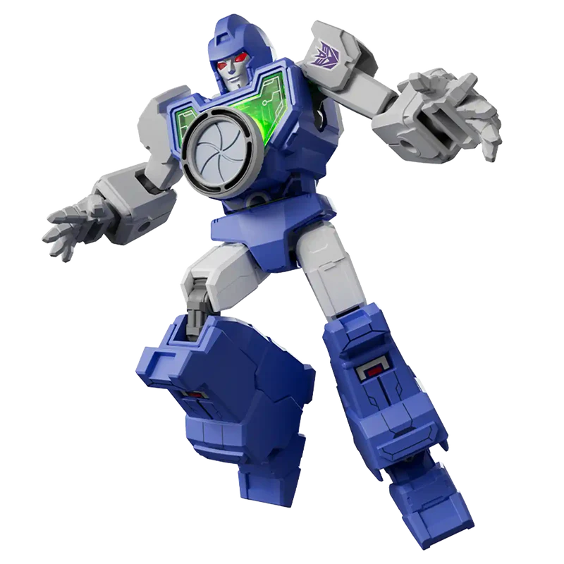 BLOKEES - TRANSFORMERS SHINY WAVE 4 SPARK OF DECEPT