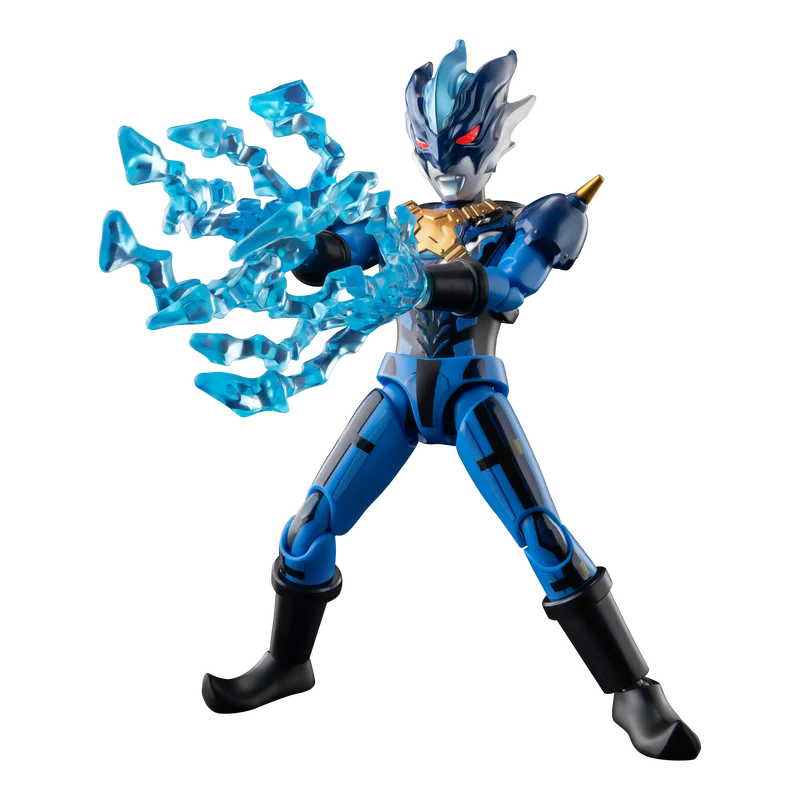 BLOKEES - Ultraman Galaxy S Version 01-Return of the Light Force