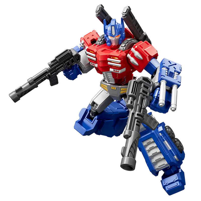 BLOKEES - TRANSFORMERS SHINY WAVE 4 SPARK OF DECEPT