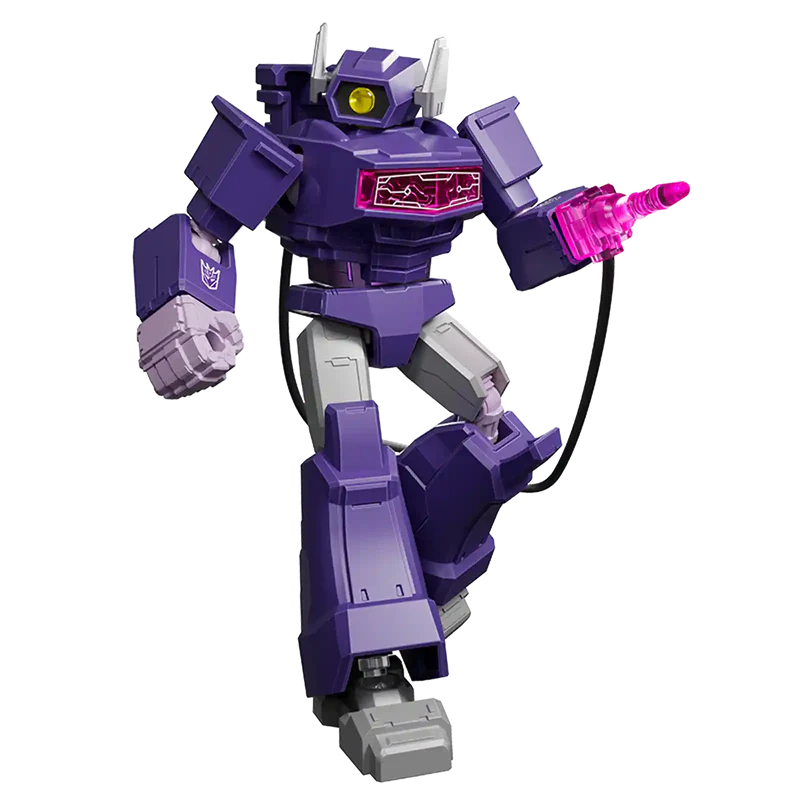 BLOKEES - TRANSFORMERS SHINY WAVE 4 SPARK OF DECEPT