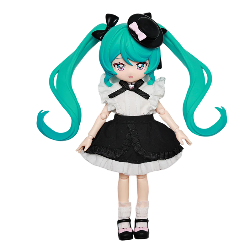 BLOKEES - DAALAMODE SERIES MIKU - SONATA PROLOGUE