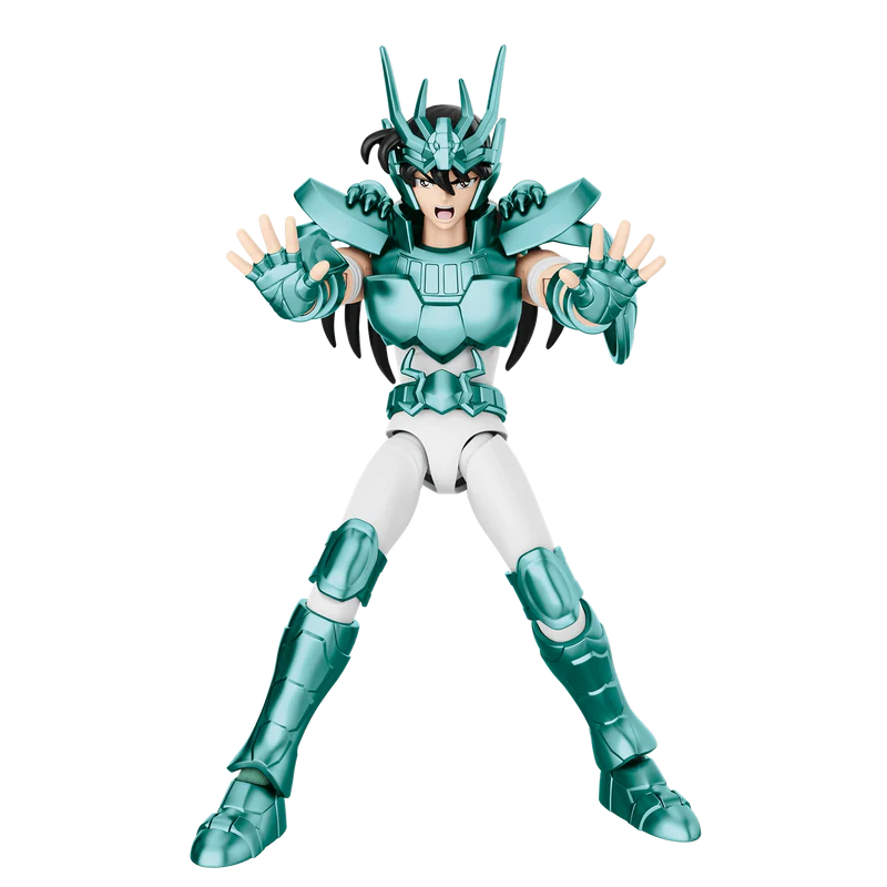 BLOKEES - SAINT SEIYA-CHAMPION CLASS-09-DRAGON SHIRYU