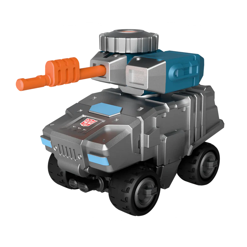 BLOKEES - WHEELS TRANSFOMERS C02