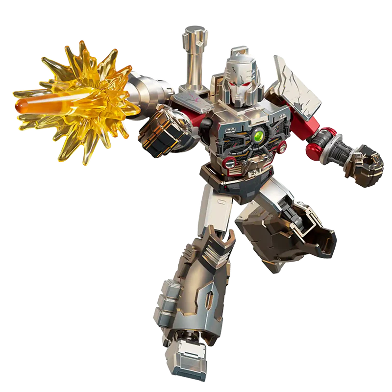 BLOKEES - TRANSFORMERS SHINY WAVE 4 SPARK OF DECEPT