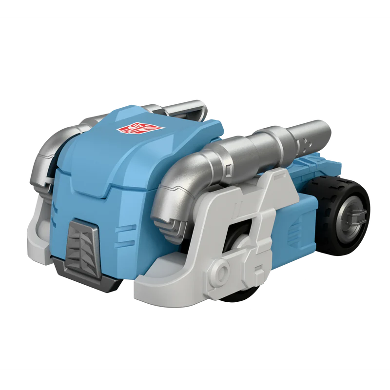 BLOKEES - WHEELS TRANSFOMERS C02