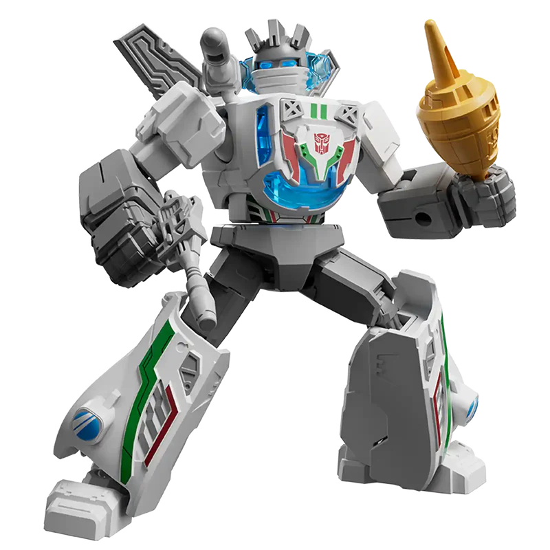BLOKEES - TRANSFORMERS SHINY WAVE 4 SPARK OF DECEPT