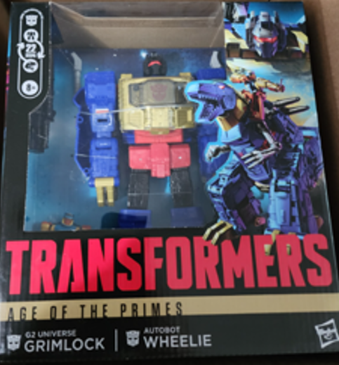 Hasbro - TRANSFORMERS - Gen Prime LDR- Single Random Item