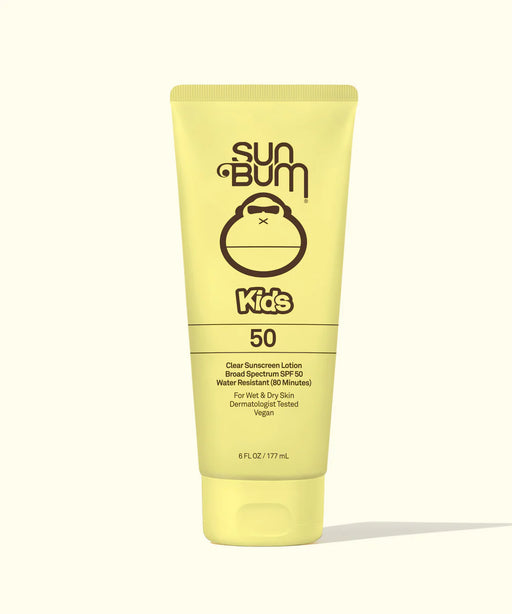 Sun Bum - Kids Sunscreen Lotion 177ml - Limolin 