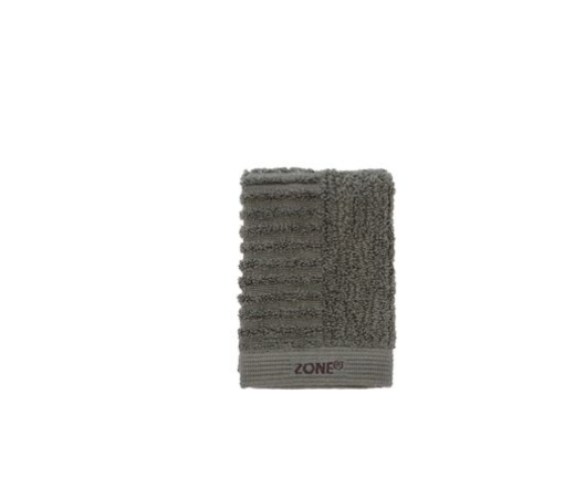 Zone Denmark - CLASSIC Face Cloth Olive-Green