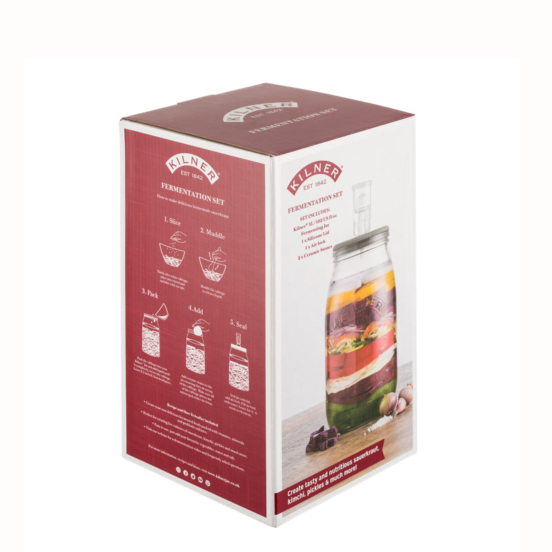 Kilner - Fermentation Jar - 3L