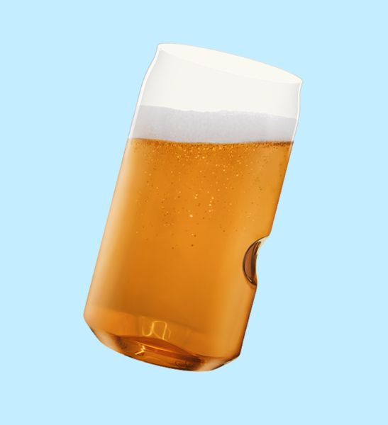 Govino - DS 473ml/16oz Beer Can - 2pk GB