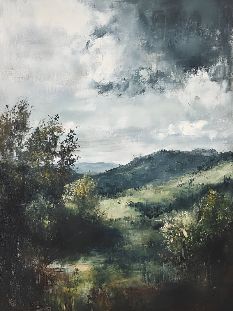 HARMONIE SAUVAGE 1, CADRE VINTAGE