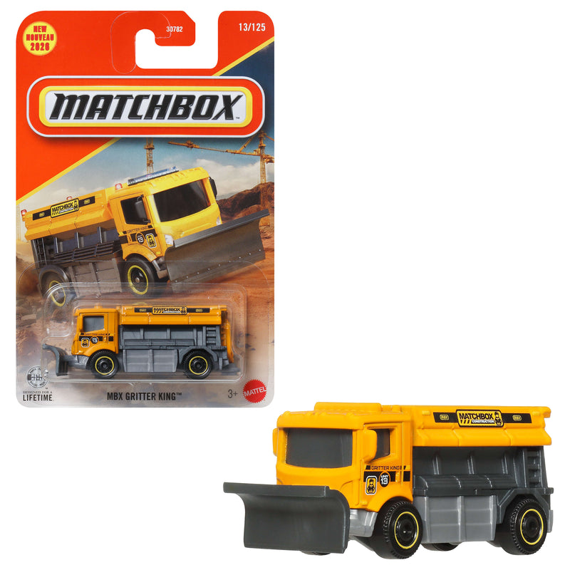 Matchbox - 1:64 Scale Die-Cast Vehicle (Single Random Pick) - Product view