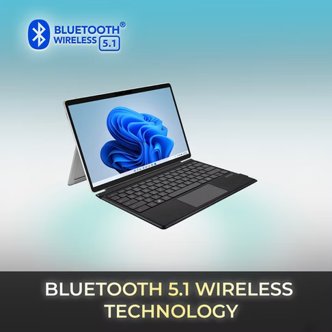 Adesso - Bluetooth Keyboard for Surface Pro 3 / 4 / 5 / 6 /6 / 7