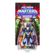 Masters of the Universe - Origins Action Figure | 5.5 in / 14 cm - Skeletor - Product detail or play view 2