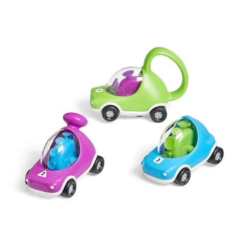 Hand 2 Mind - Popping Fidget Cars