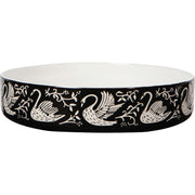 Danica Studio - Swan Song Imprint Serving Bowl