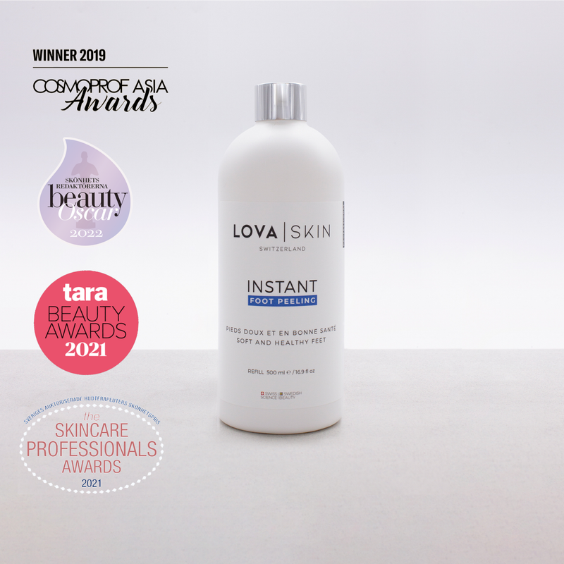 LovaSkin - Instant Foot Peel (500ml)