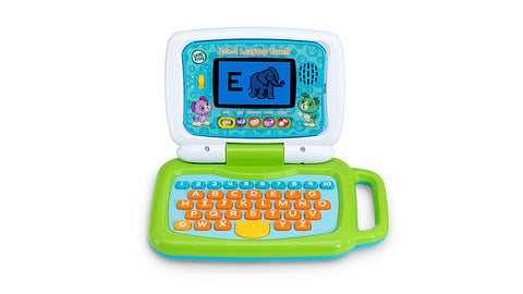 LeapFrog - 2-in-1 LeapTop Touch