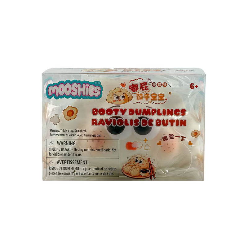 Mooshies - BOOTY DUMPLINGS