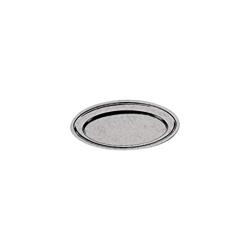 Mepra - Oval Tray 30x21 Original Vintage Peltro – MPR-20017230