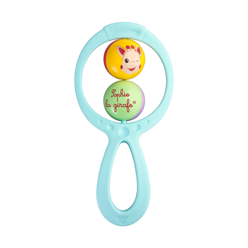 FRESH TOUCH : SOPHIE LA GIRAFE SWING RATTLE