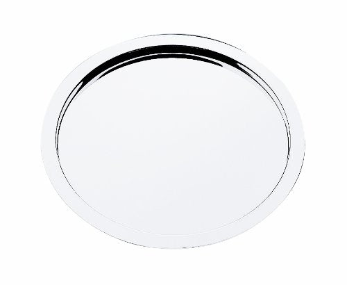 Mepra - Round Tray Cm 40 Stain Steel Giotto – MPR-20025640