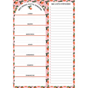 PLANNING NOTEPAD-ORANGES
