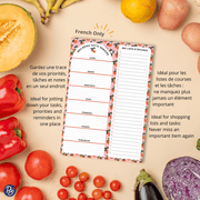 PLANNING NOTEPAD-ORANGES