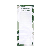 NOTEPAD - PLANTS