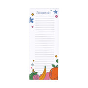 NOTEPAD- ÉPICERIE