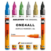 ONE4ALL™ 127HS Metallic Set