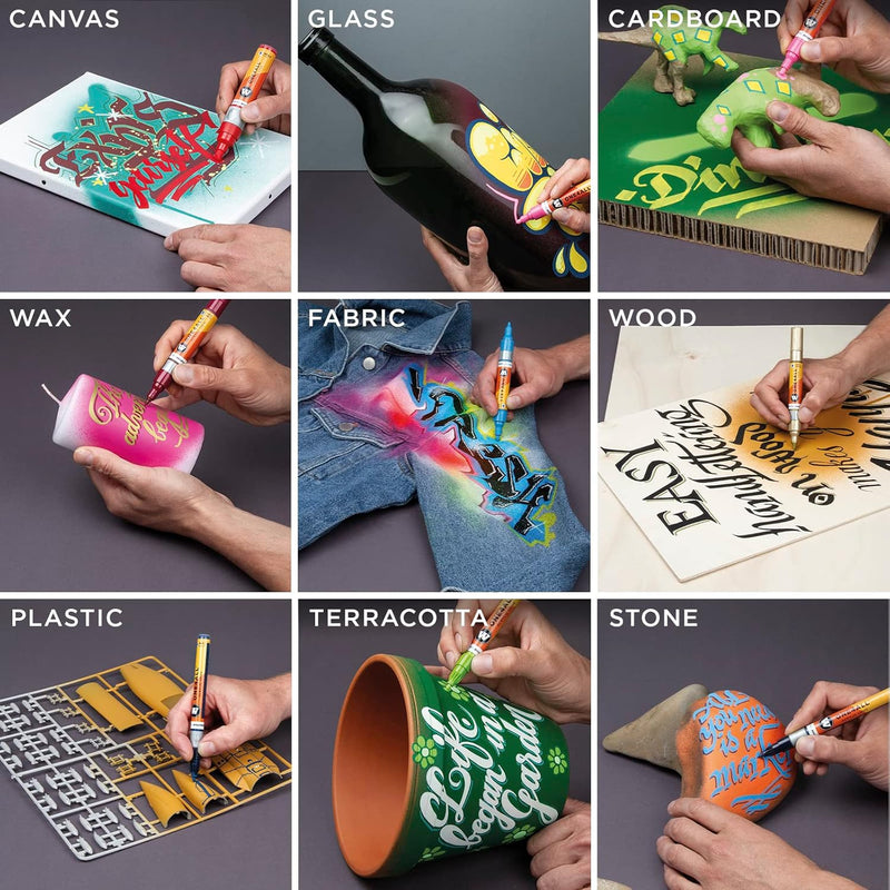 ONE4ALL™ 127HS Metallic Set