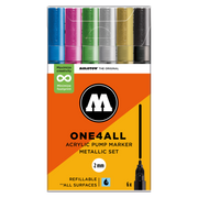 ONE4ALL™ 127HS Metallic Set
