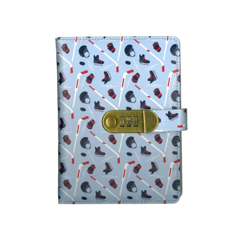 Pierre Belvedere - PBI LIVRES NOTES - LOCK JOURNAL - HOCKEY