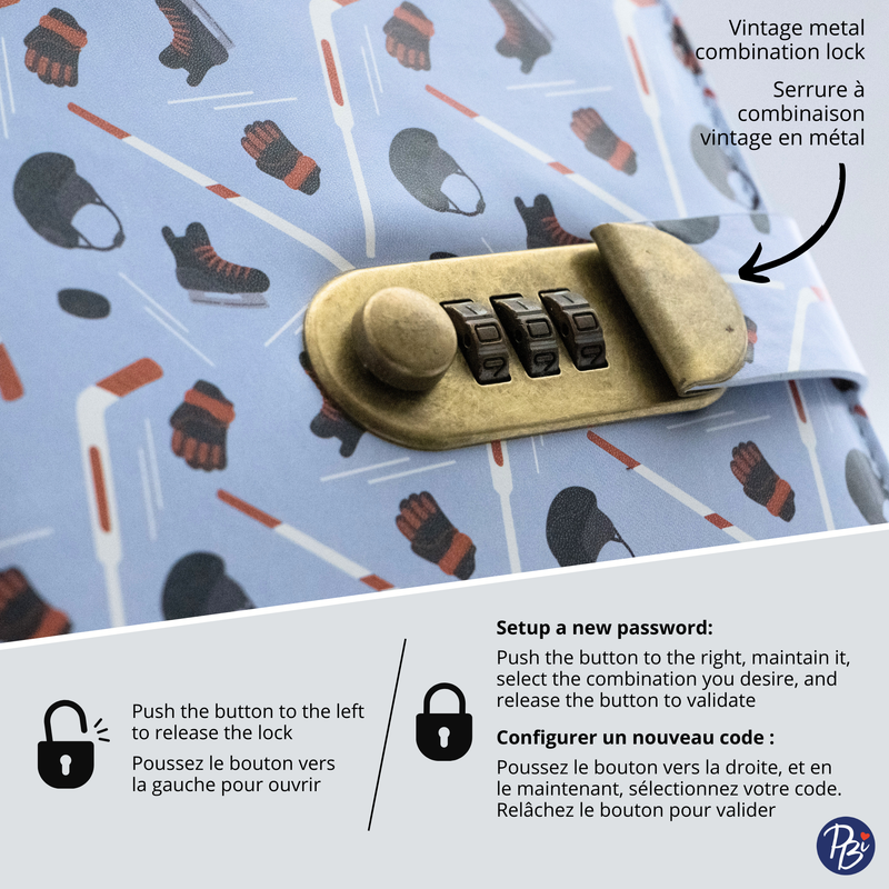 LOCK JOURNAL - HOCKEY