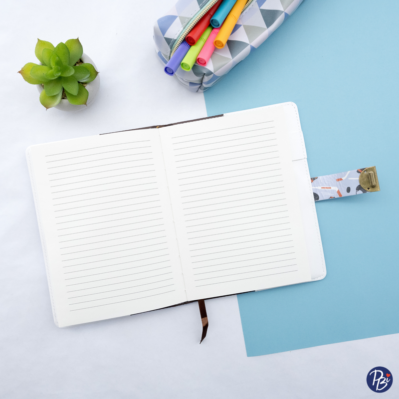 LOCK JOURNAL - HOCKEY