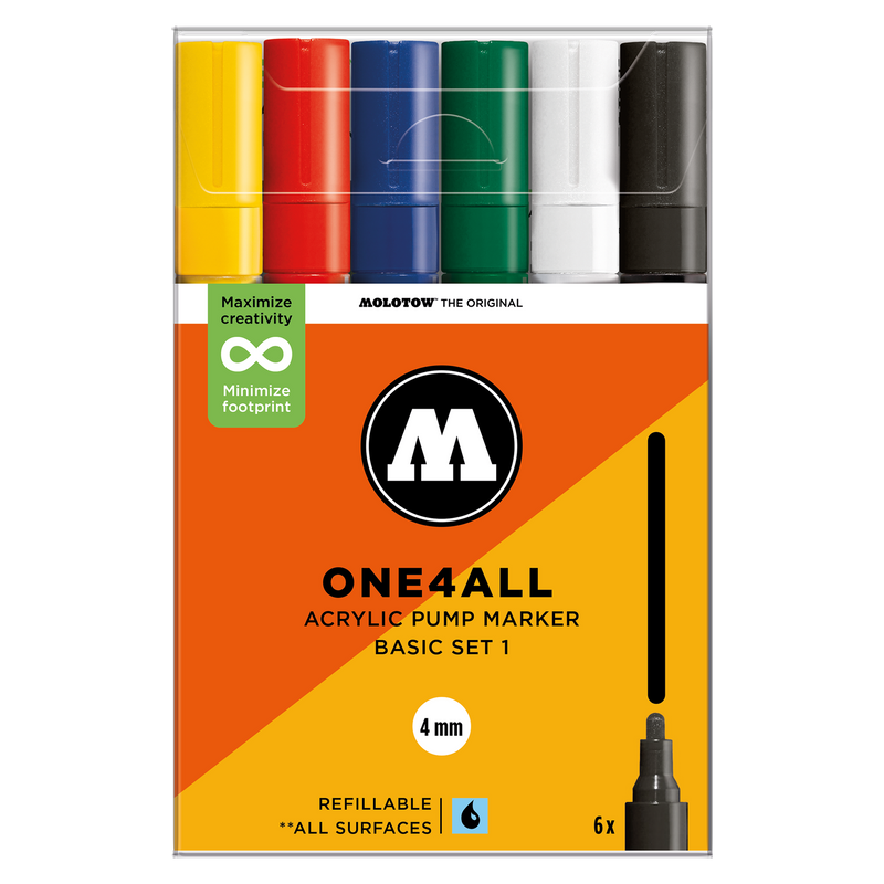ONE4ALL™ 227HS Basic Set 1
