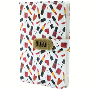 LOCK JOURNAL- MAQUILLAGE