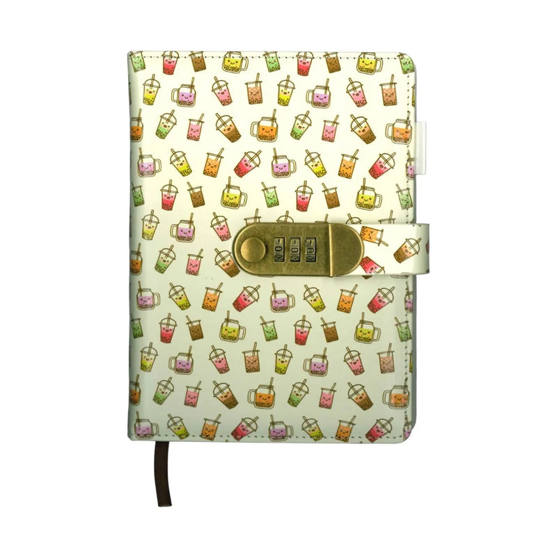 Pierre Belvedere - PBI LIVRES NOTES - LOCK JOURNAL - BOBA