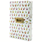 LOCK JOURNAL - BOBA